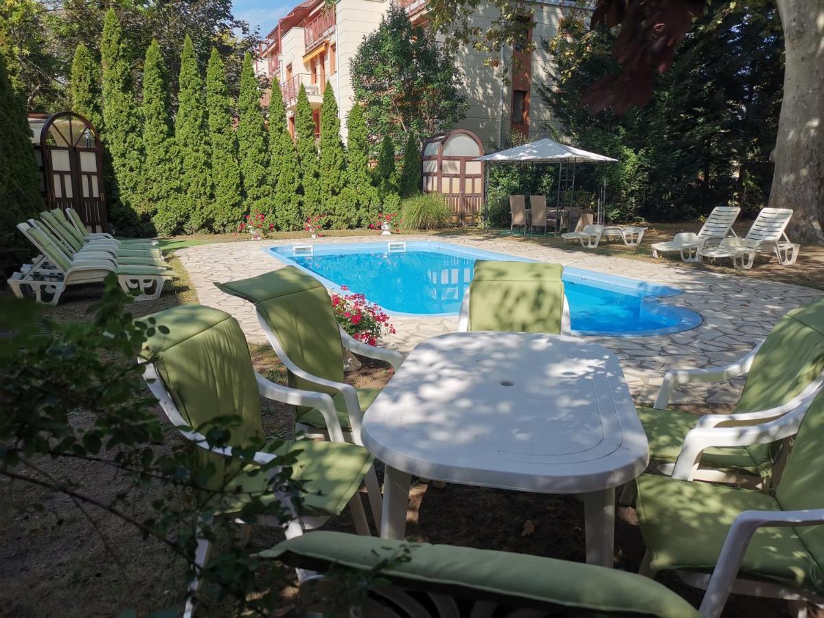 Apartman Orgona Siófok Extérieur photo