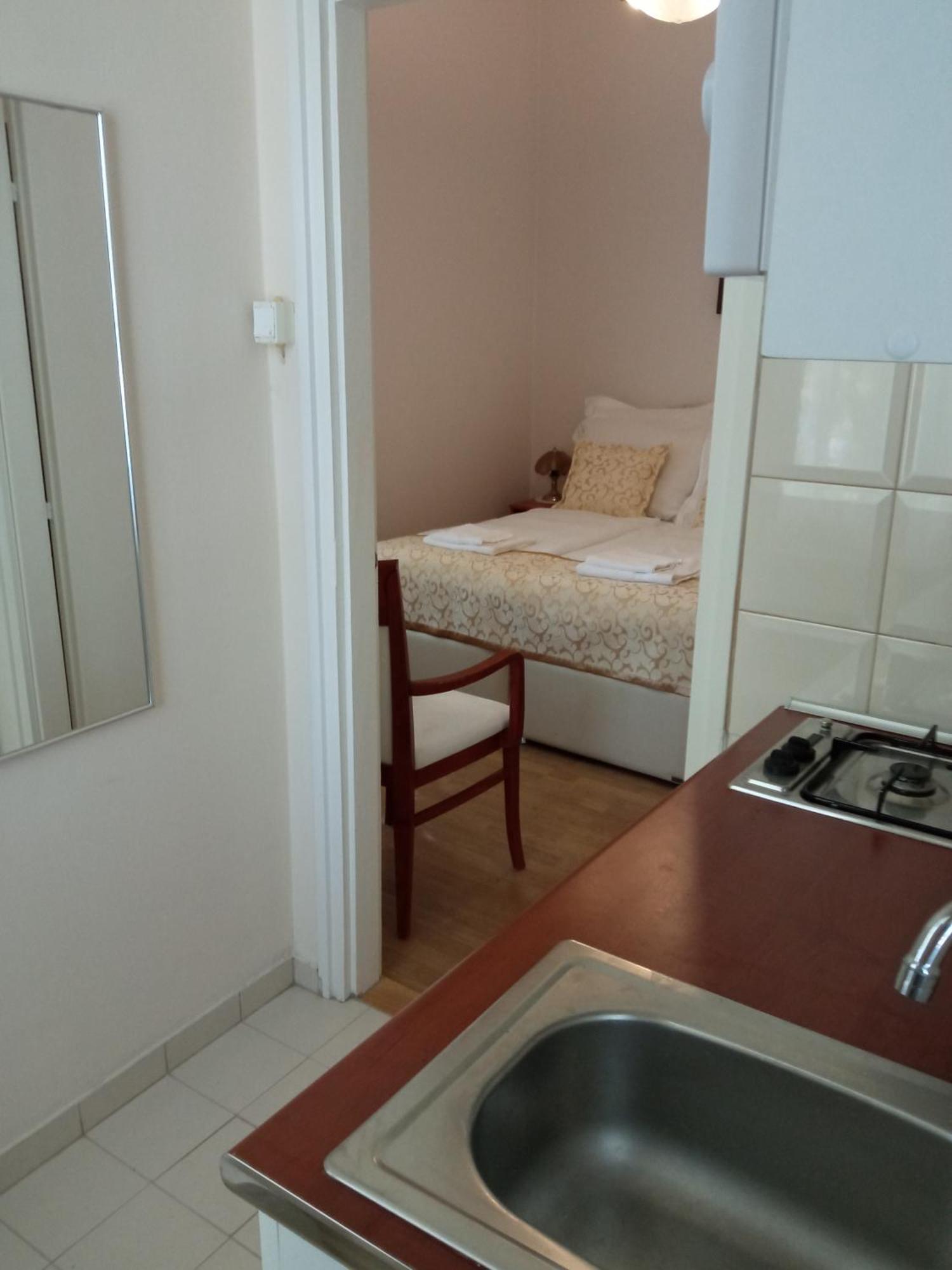 Apartman Orgona Siófok Extérieur photo